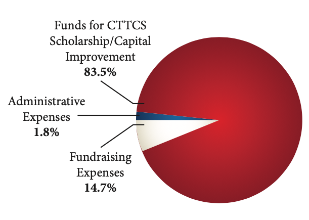 Financial Pie Chart
